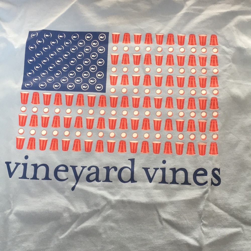 Vineyard vines short sleeve tee